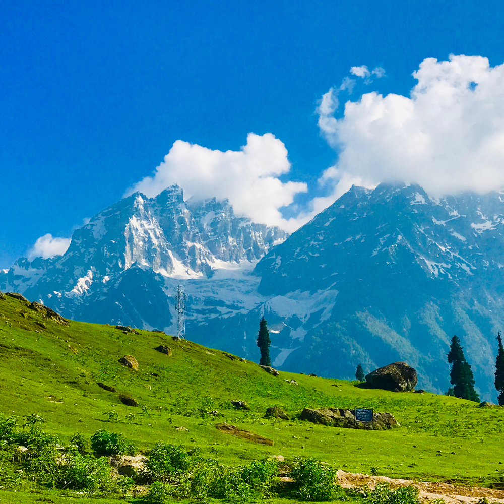 3N/4D | Kashmir Trip | Wayn Tours N Travels