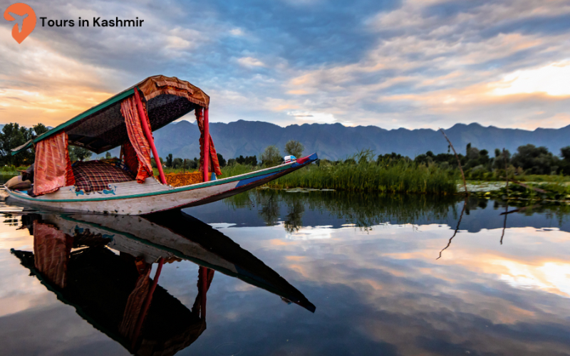 Lakes in Kashmir