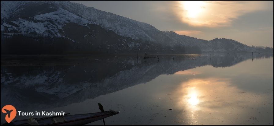 Manasbal Lake