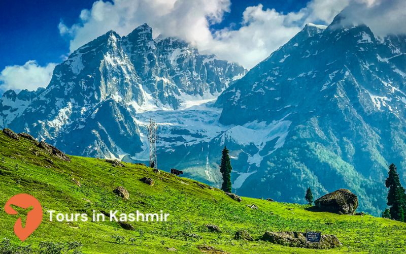 Top 5 Offbeat Places in Kashmir