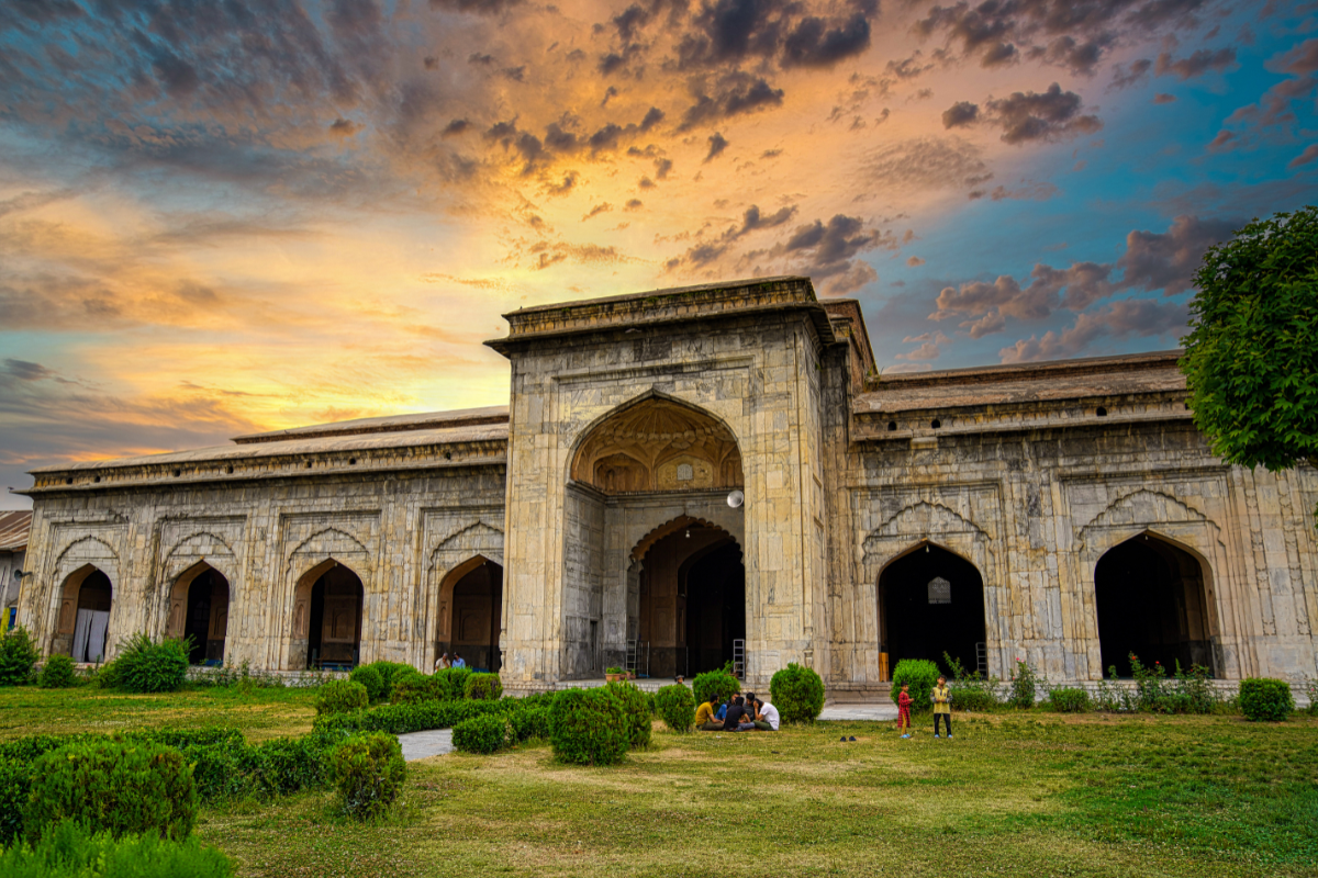 Srinagar